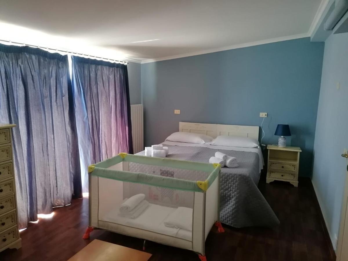 Hotel Villa Benvenuti Viareggio Kültér fotó