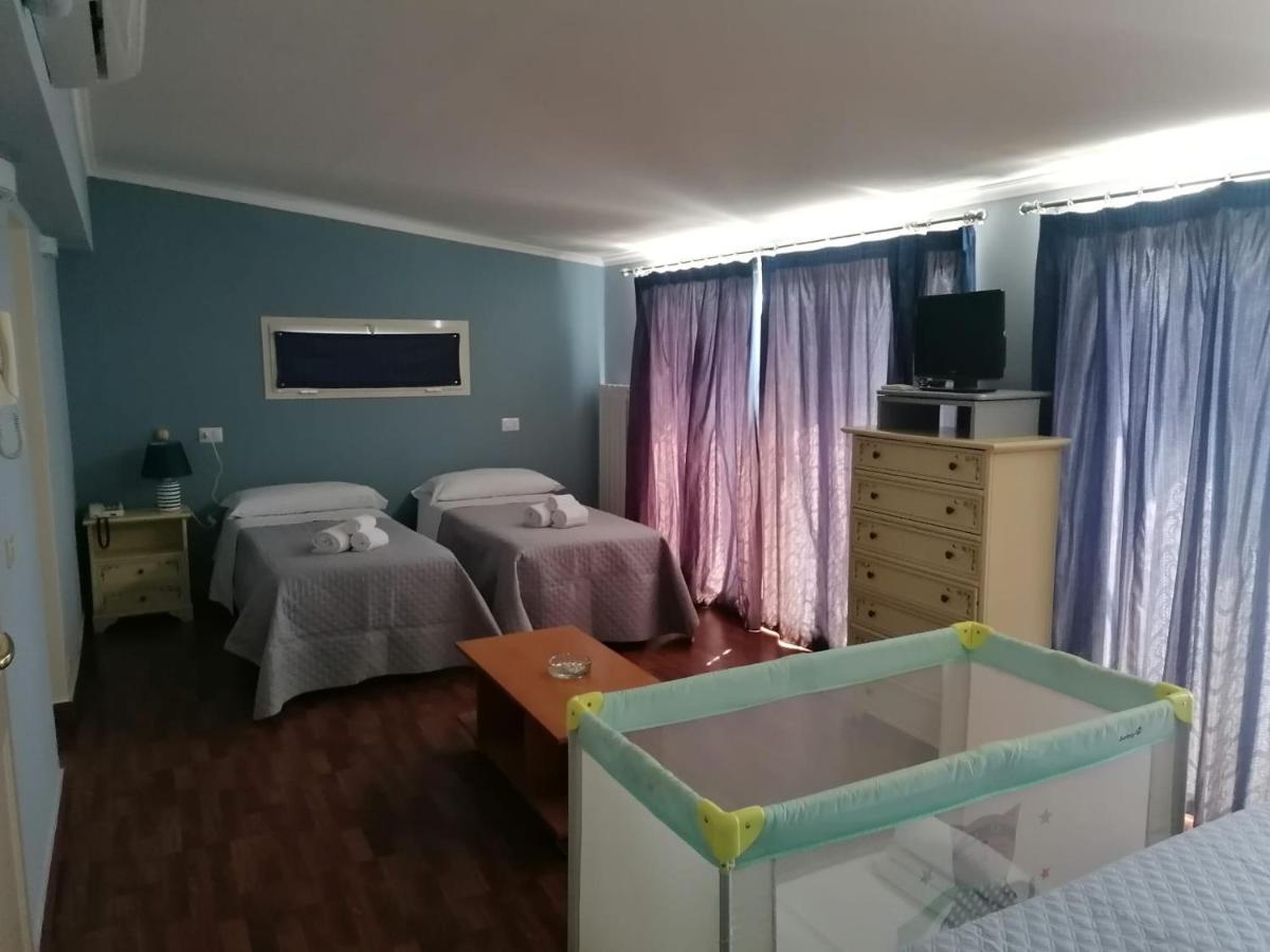 Hotel Villa Benvenuti Viareggio Kültér fotó