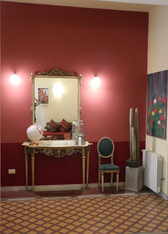 Hotel Villa Benvenuti Viareggio Kültér fotó