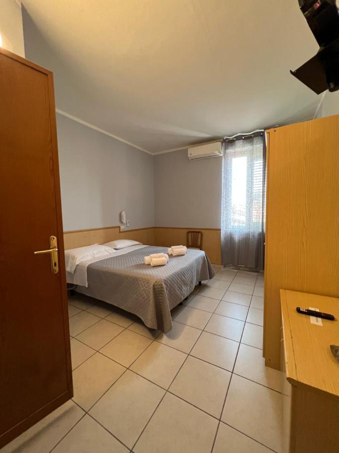 Hotel Villa Benvenuti Viareggio Kültér fotó