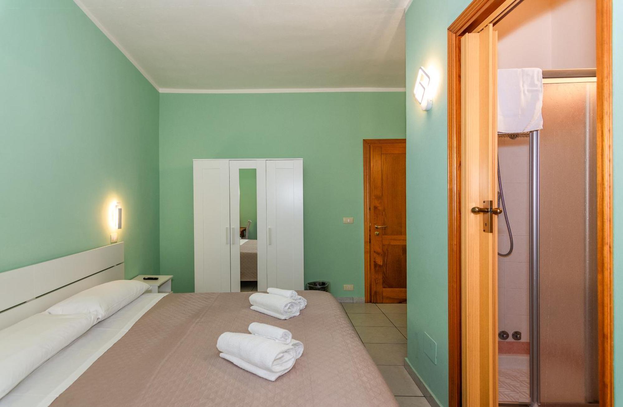 Hotel Villa Benvenuti Viareggio Kültér fotó