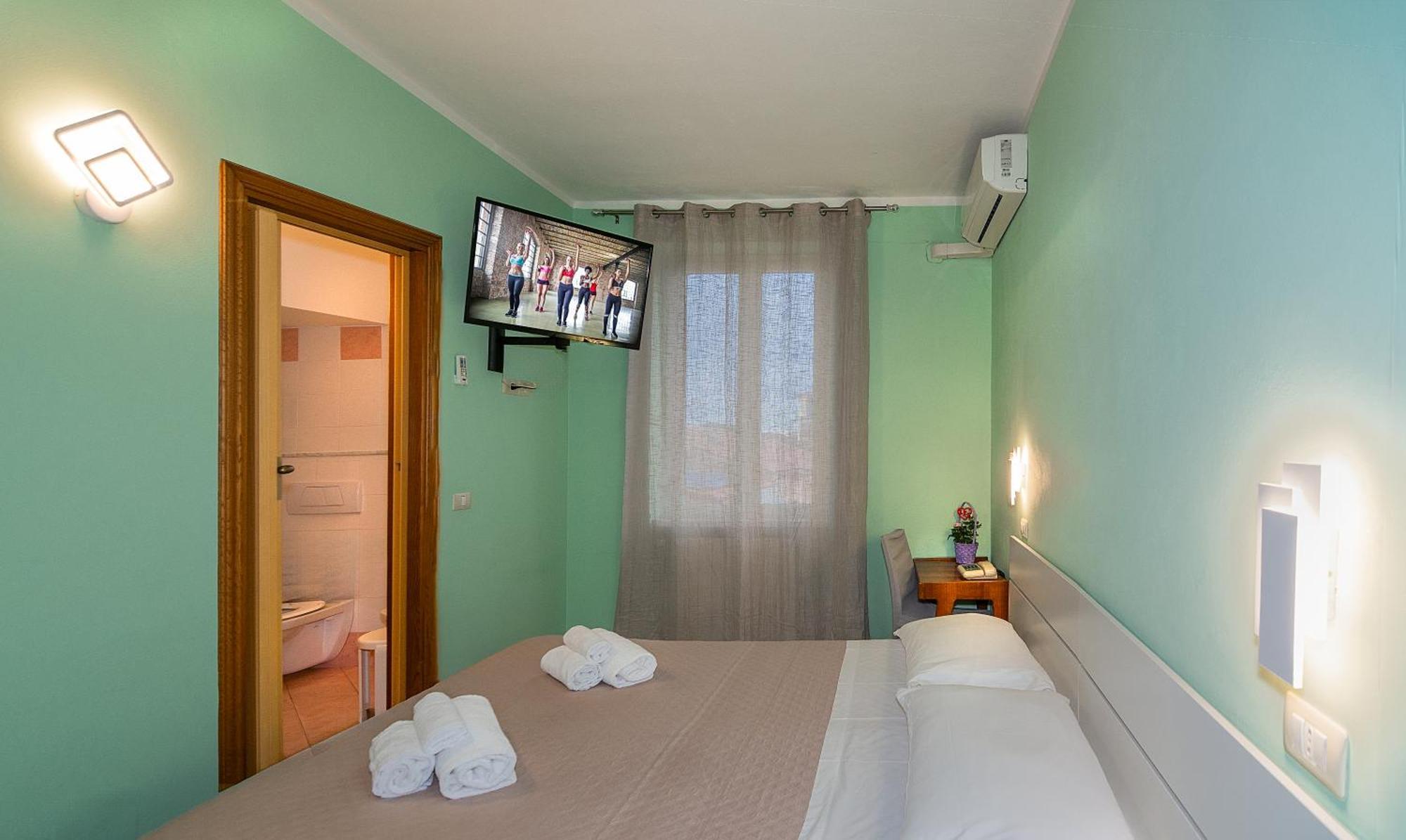 Hotel Villa Benvenuti Viareggio Kültér fotó