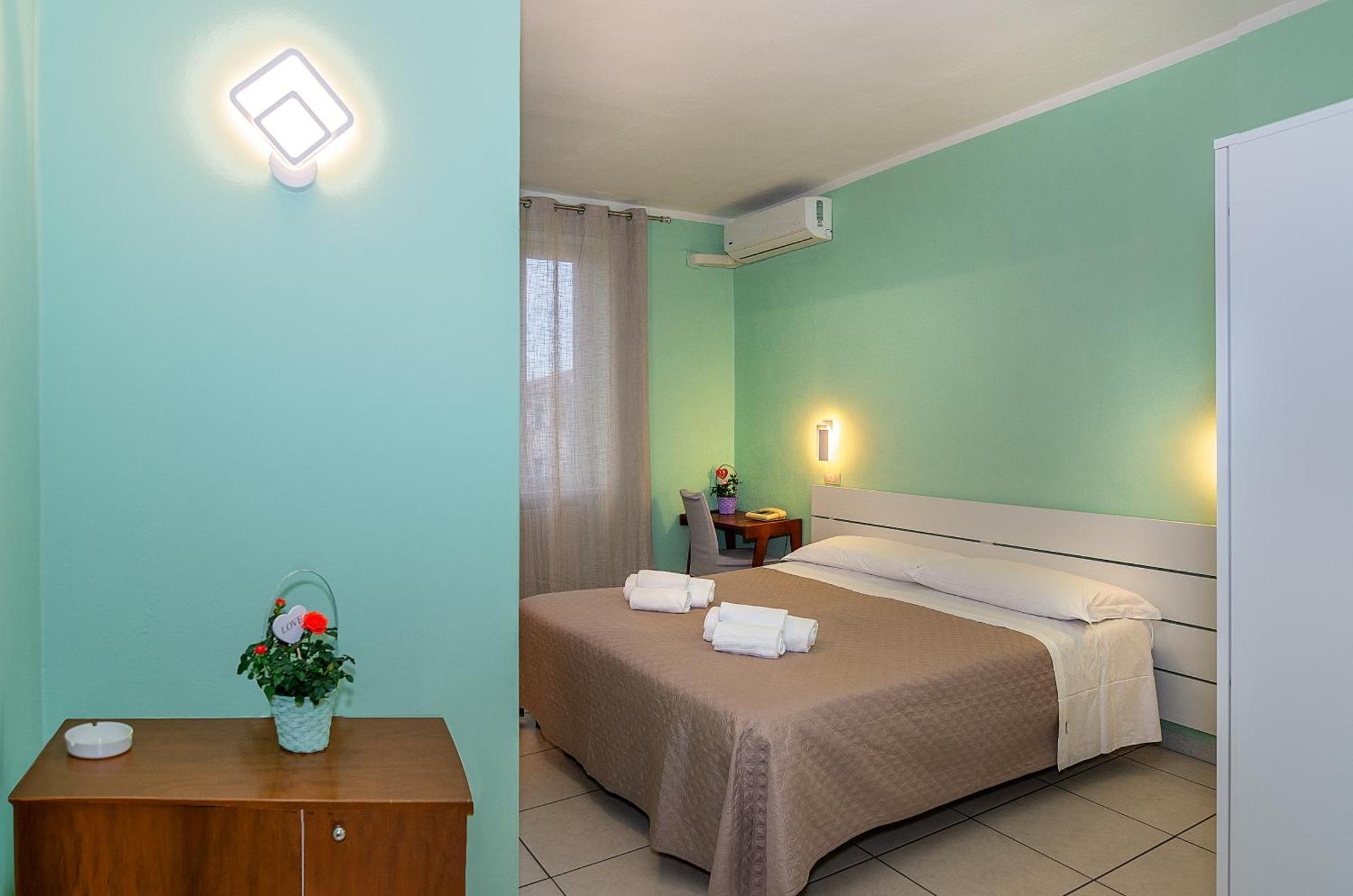 Hotel Villa Benvenuti Viareggio Kültér fotó