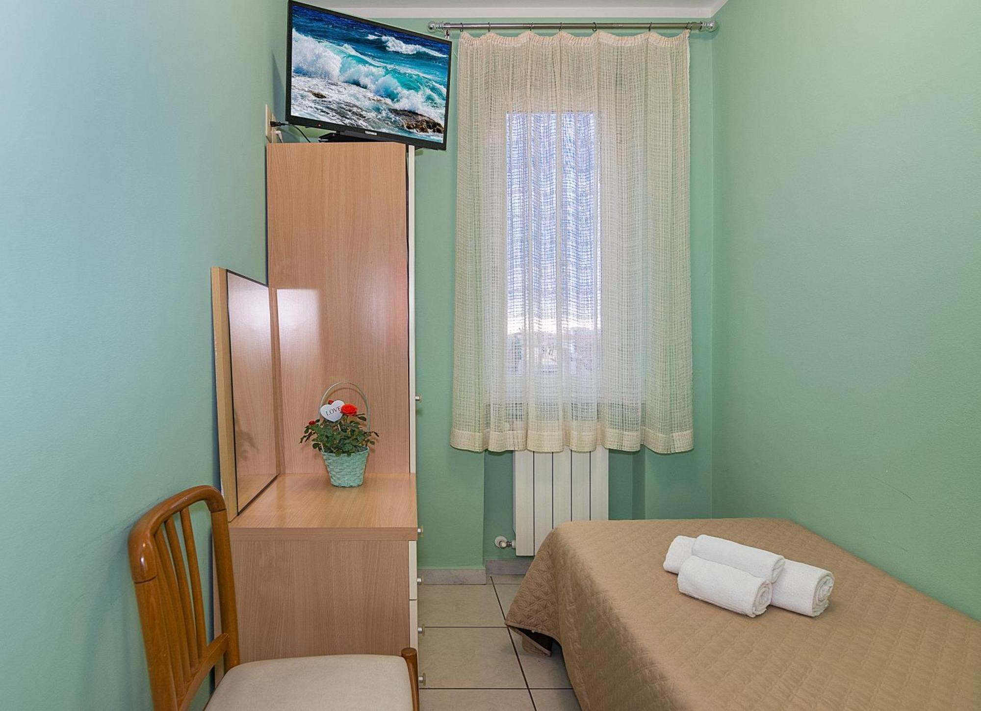 Hotel Villa Benvenuti Viareggio Kültér fotó