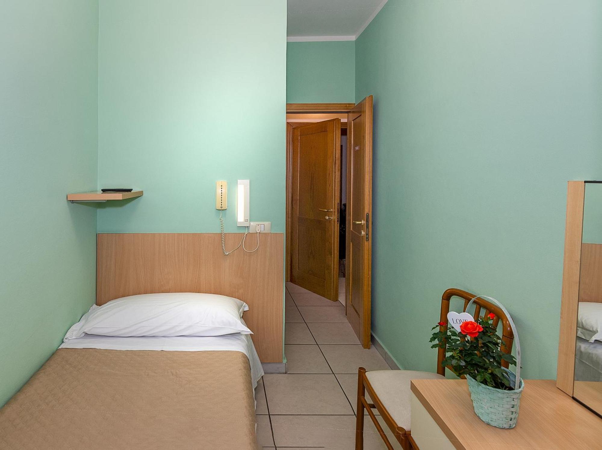 Hotel Villa Benvenuti Viareggio Kültér fotó
