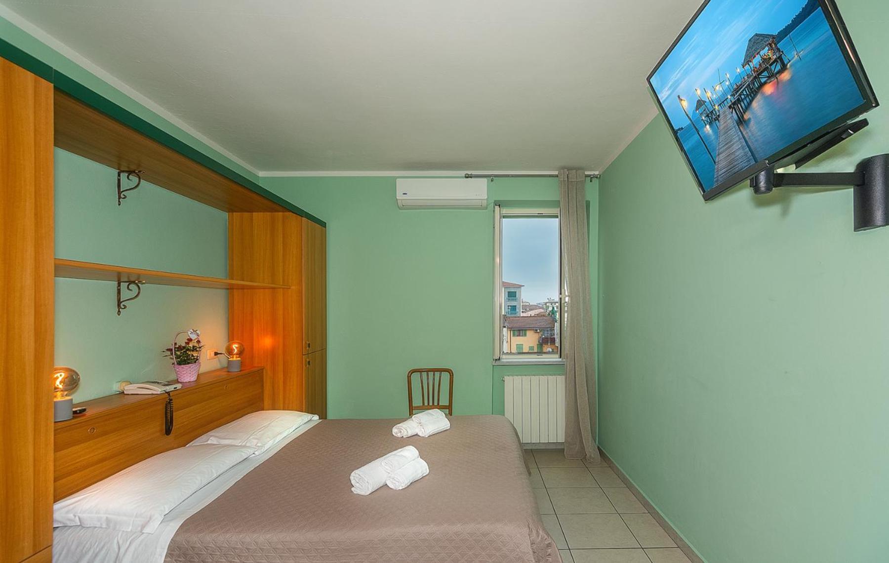 Hotel Villa Benvenuti Viareggio Kültér fotó