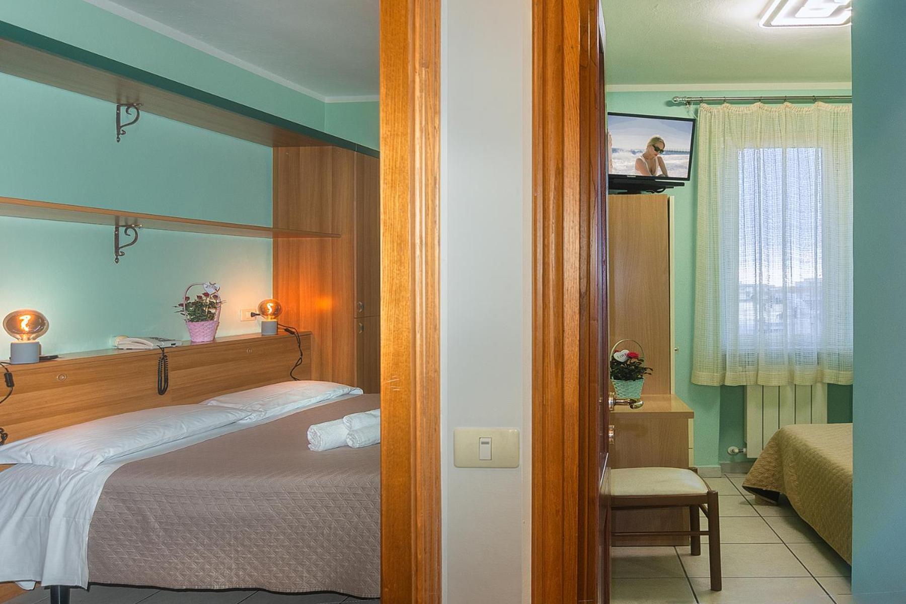 Hotel Villa Benvenuti Viareggio Kültér fotó
