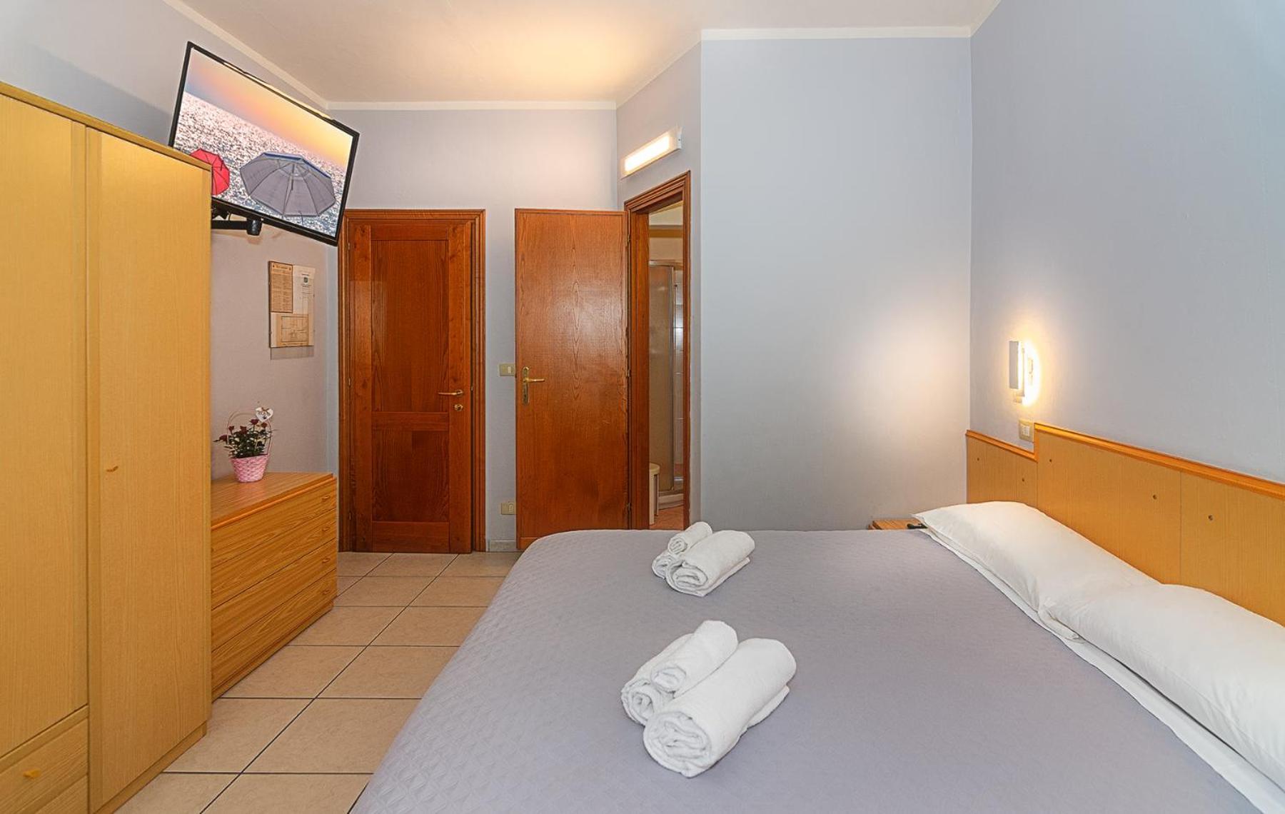 Hotel Villa Benvenuti Viareggio Kültér fotó