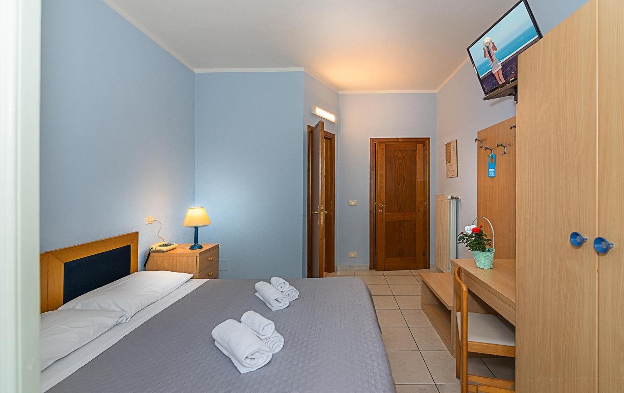 Hotel Villa Benvenuti Viareggio Kültér fotó